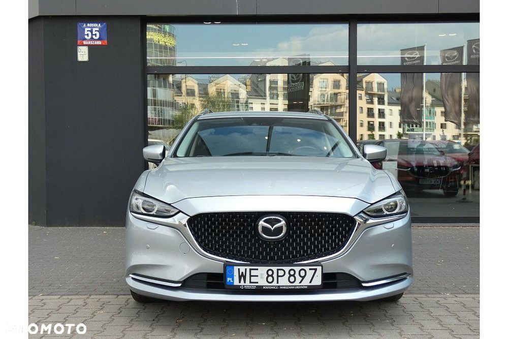 Mazda 6 2.0 Center-Line - 7