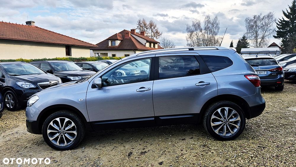 Nissan Qashqai+2 2.0 tekna - 21