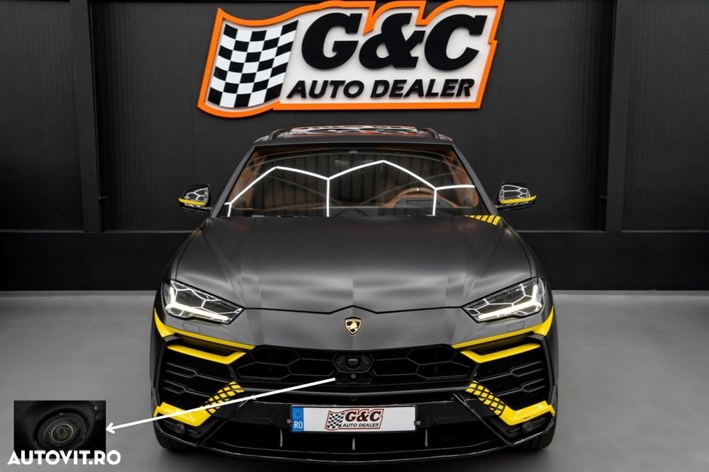 Lamborghini URUS Standard - 2