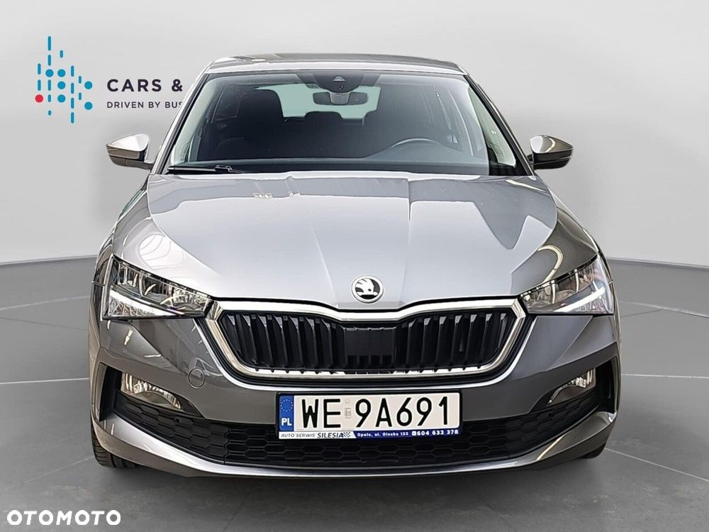 Skoda Scala 1.5 TSI Ambition DSG - 21