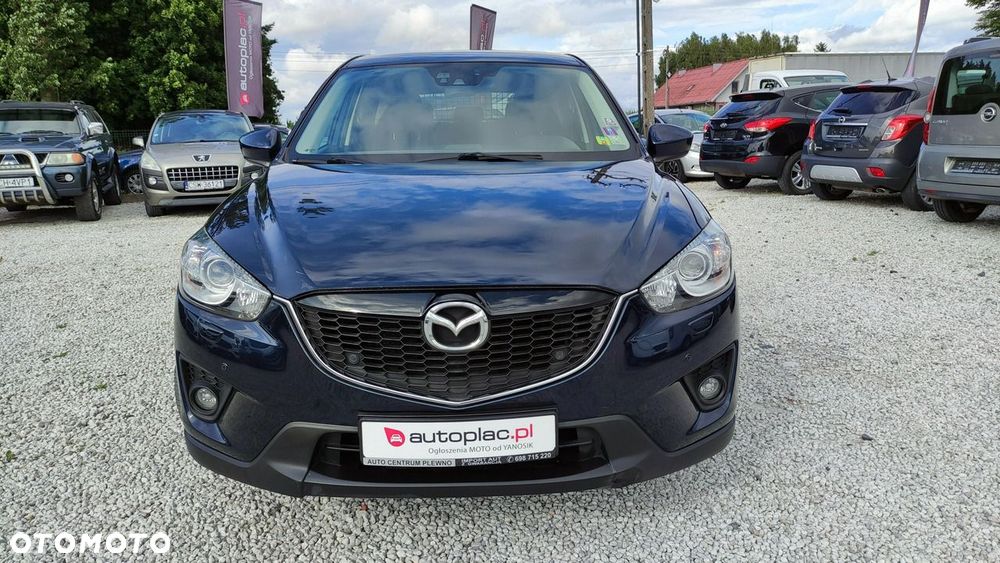 Mazda CX-5 - 21