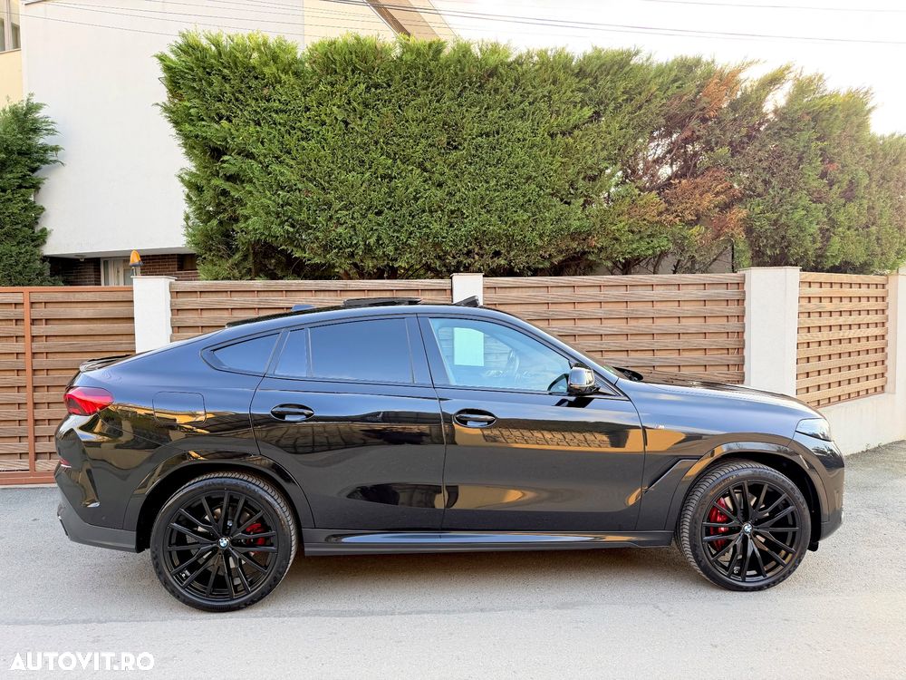 BMW X6 xDrive30d M Sport - 6