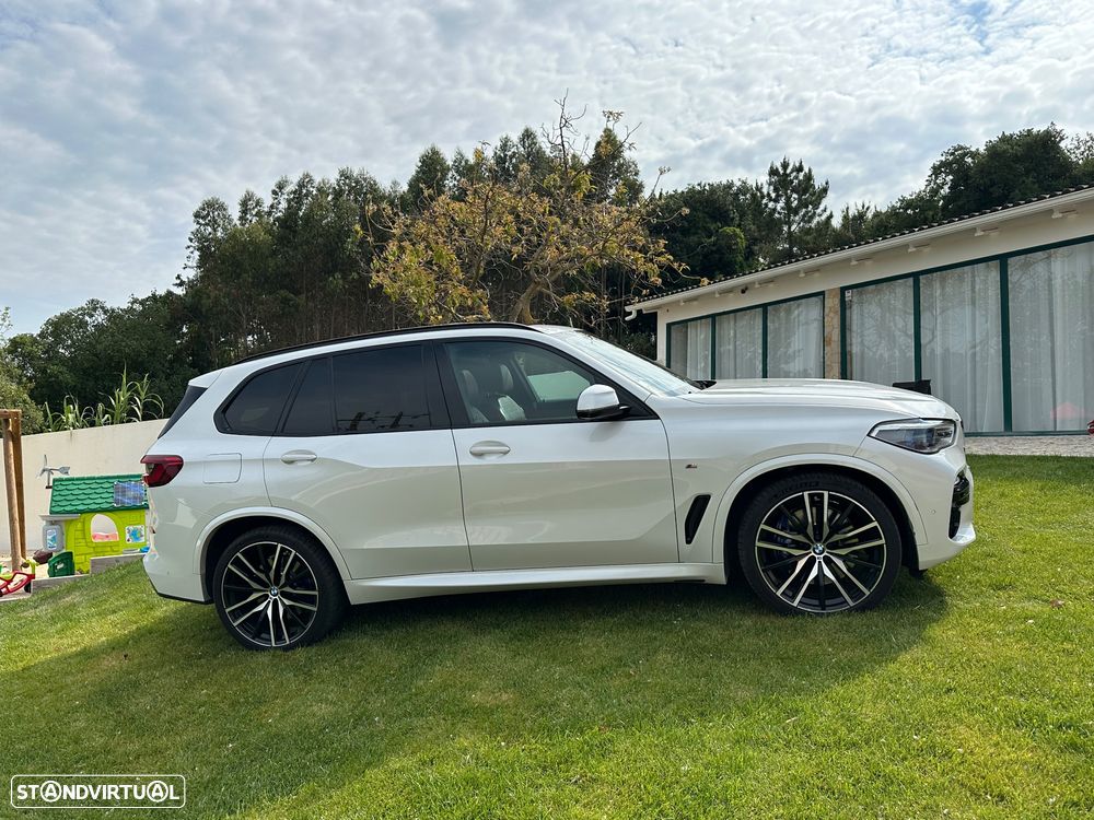 BMW X5 30 d xDrive Pack M - 4