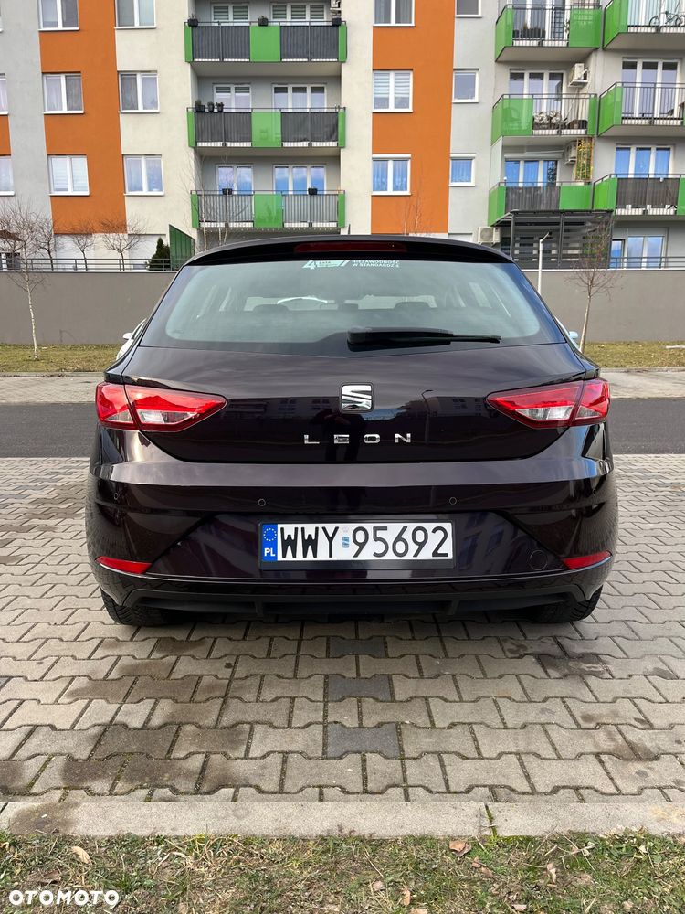 Seat Leon 1.4 TSI Style S&S - 20