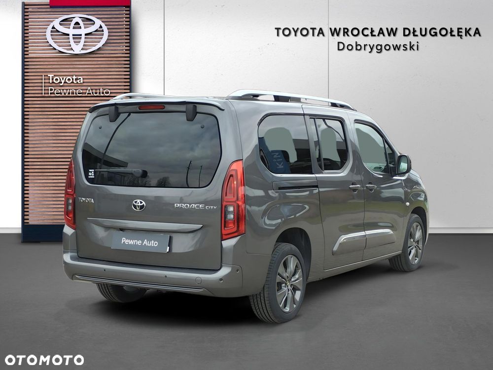 Toyota Proace City Verso 1.2 D-4T Family - 7