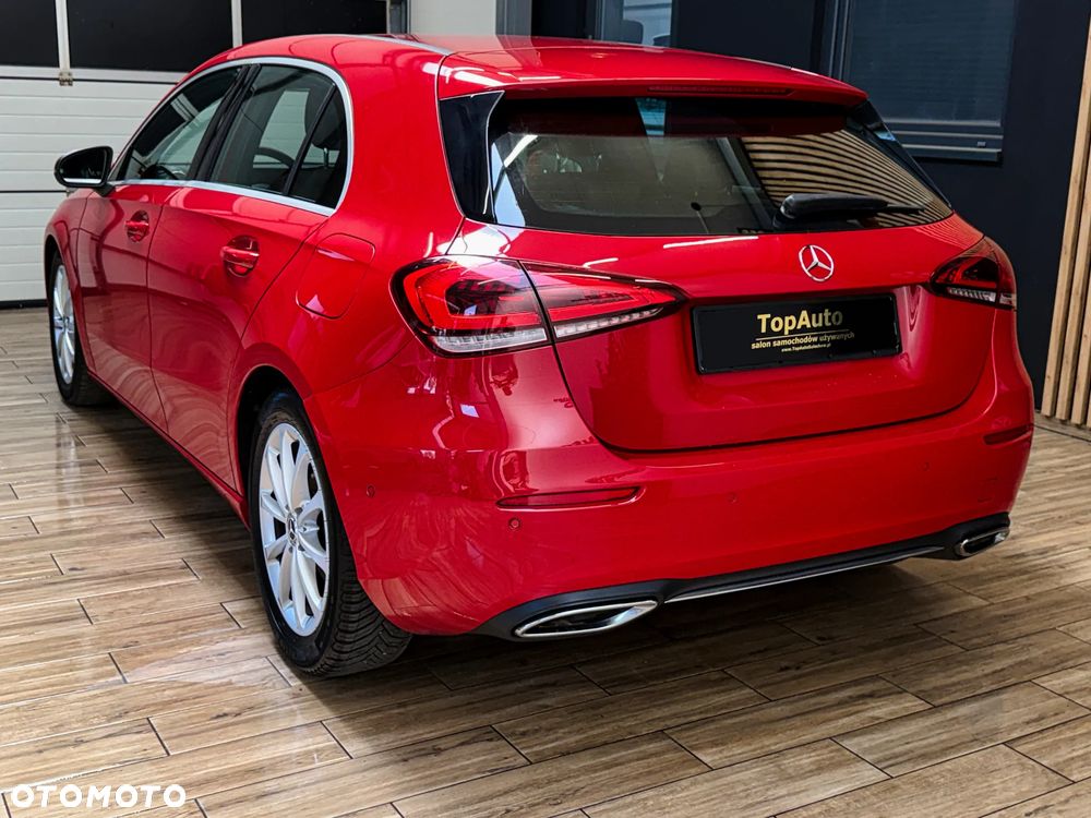 Mercedes-Benz Klasa A 180 d 7G-DCT Style - 11