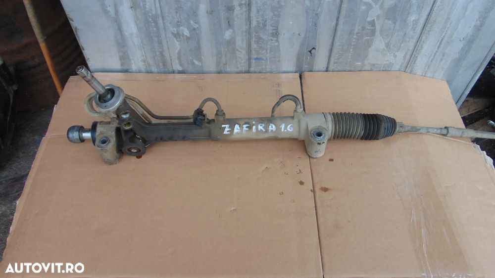 Caseta directie Opel Zafira B,1.6 benzina 2005-2010 - 2