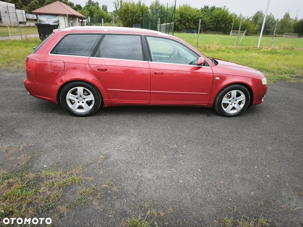 Audi A4 Avant 2.0T FSI Quattro Tip - 3