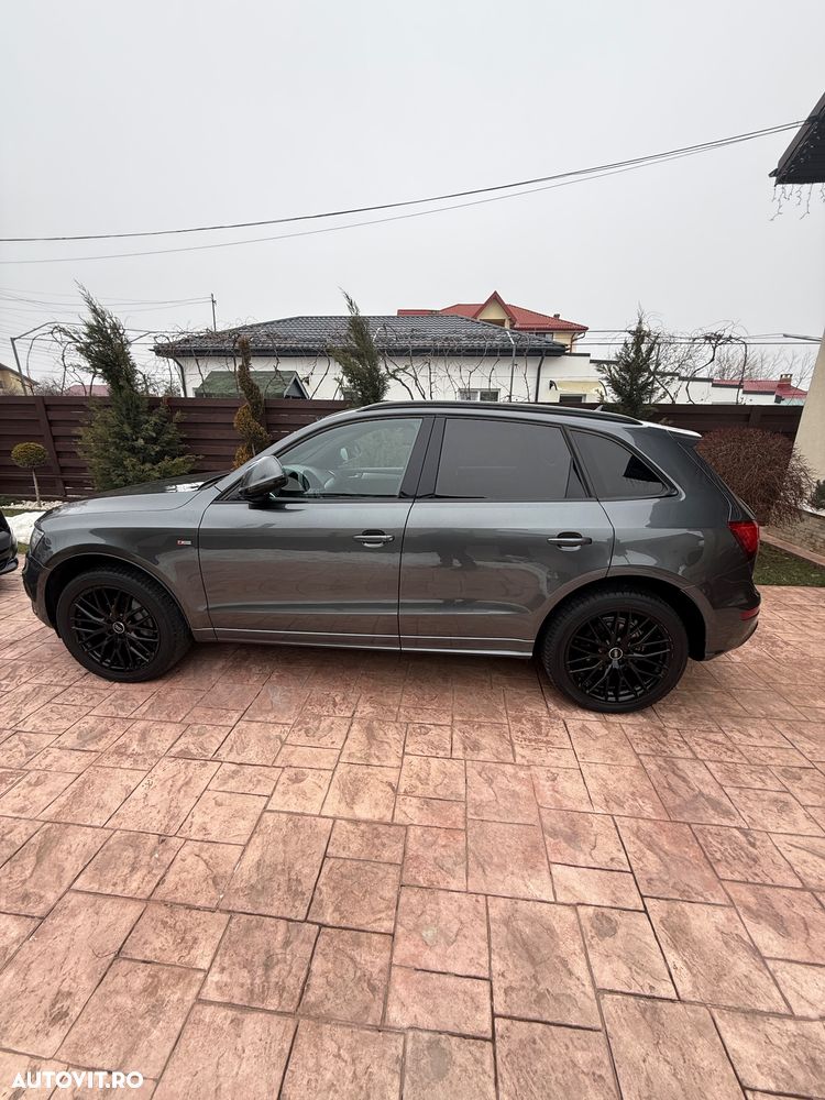 Audi Q5 2.0 TDI Quattro S tronic Sport - 4