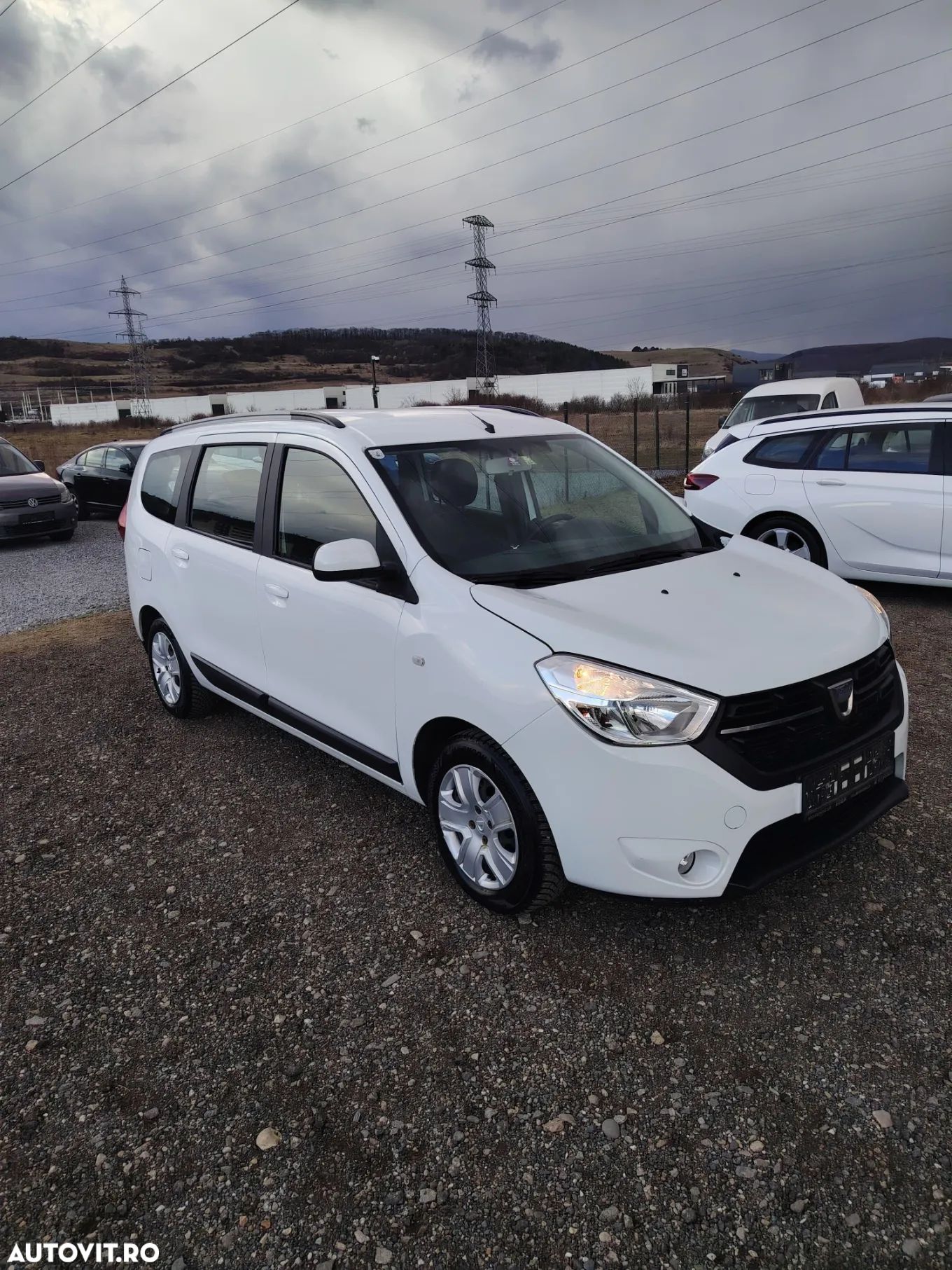 Dacia Lodgy 1.6 102 CP Ambiance - 1