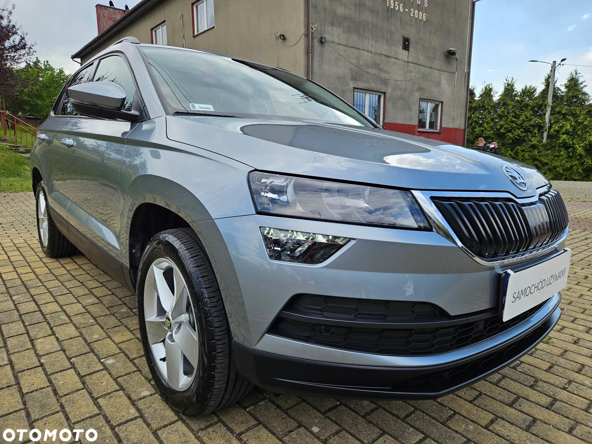 Skoda Karoq 1.5 TSI ACT GPF 4x2 Ambition - 4