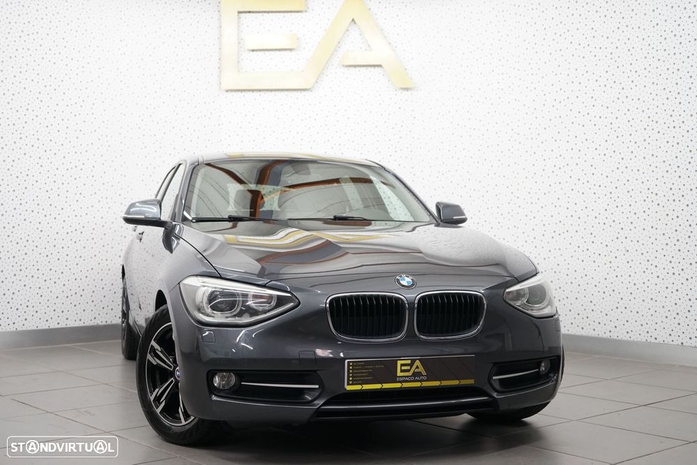 BMW 116 d EfficientDynamics Edition - 1
