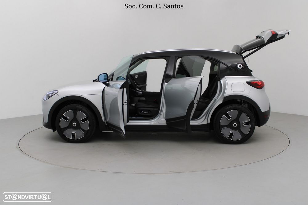 Smart #1 66 kWh Premium - 9