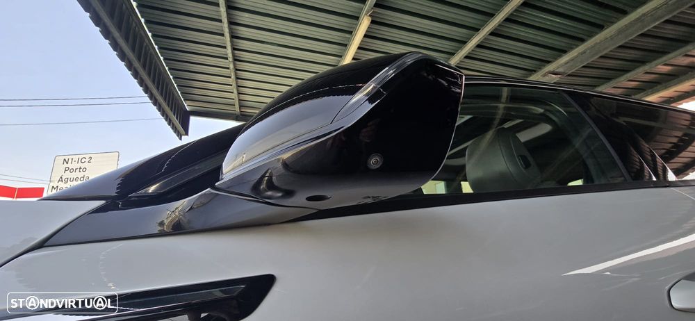 Citroën C5 X 1.6 Hybrid Shine Pack e-EAT8 - 12
