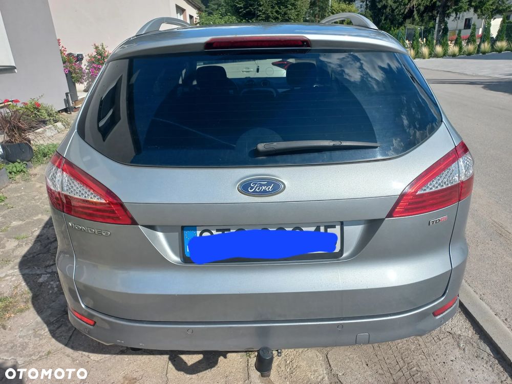 Ford Mondeo 2.0 TDCi Ambiente - 5