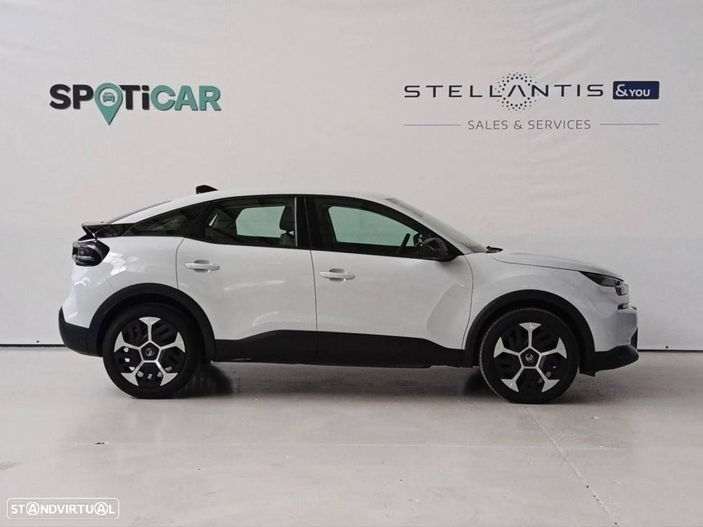 Citroën C4 1.2 Hybrid Plus e-DSC6 - 4