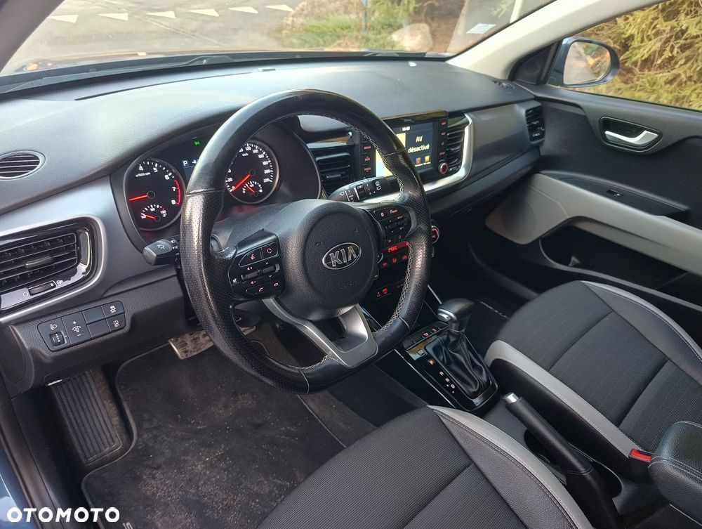 Kia Stonic 1.0 T-GDI DCT OPF Platinum Edition - 18