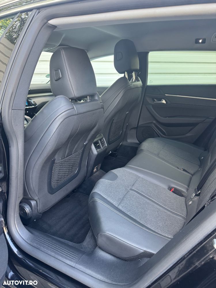 Peugeot 508 BlueHDi 130 EAT8 Allure - 11