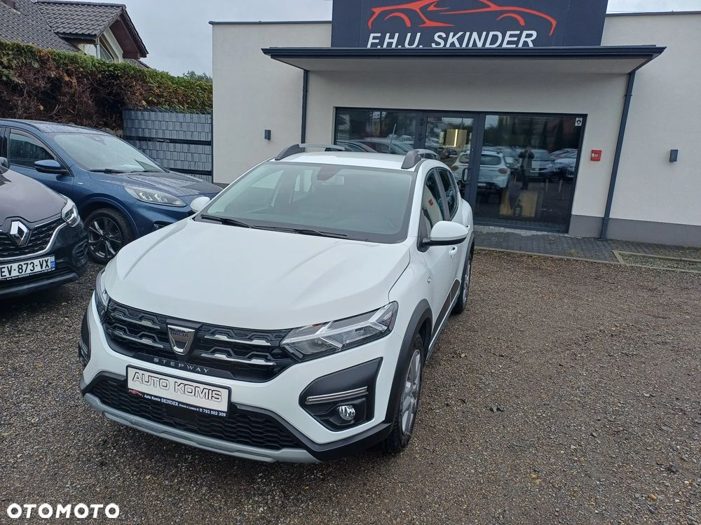 Dacia Sandero Stepway 1.0 TCe Laureate S&S - 2