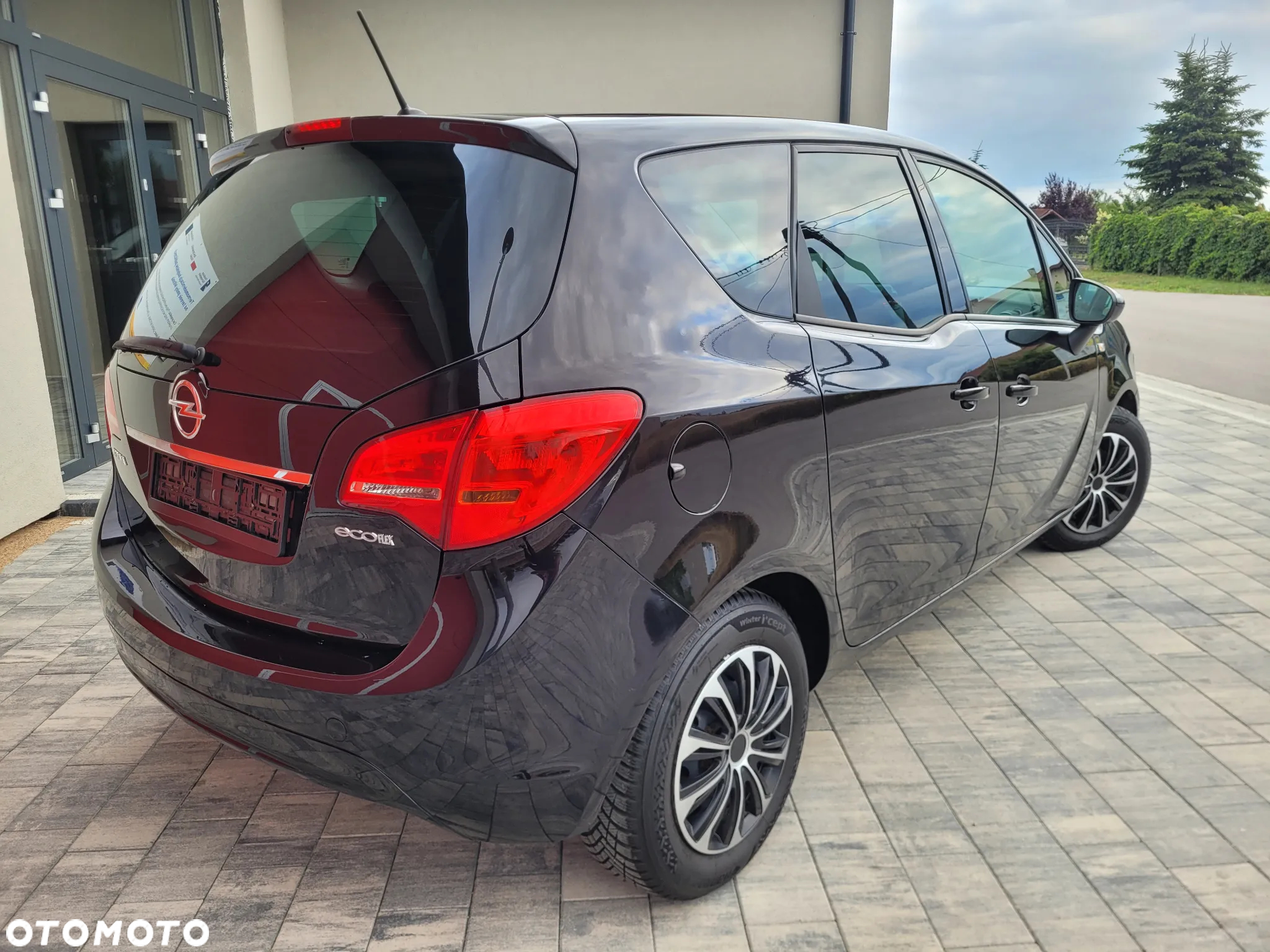 Opel Meriva 1.4 ecoflex Design Edition - 12