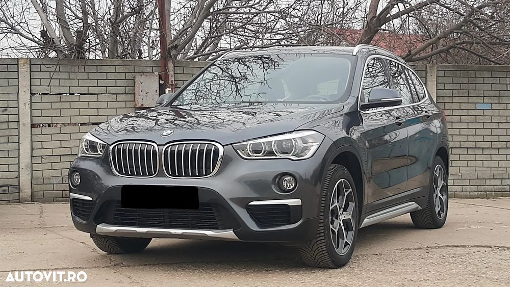 BMW X1 - 12