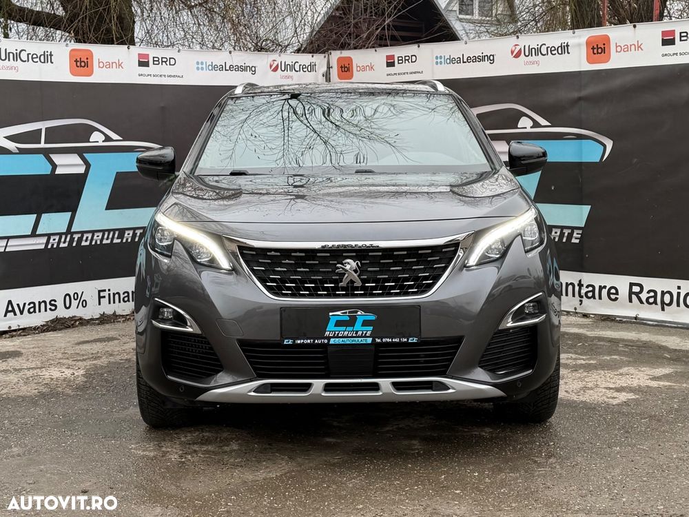 Peugeot 5008 1.5 BlueHDI s&s GT-Line - 2