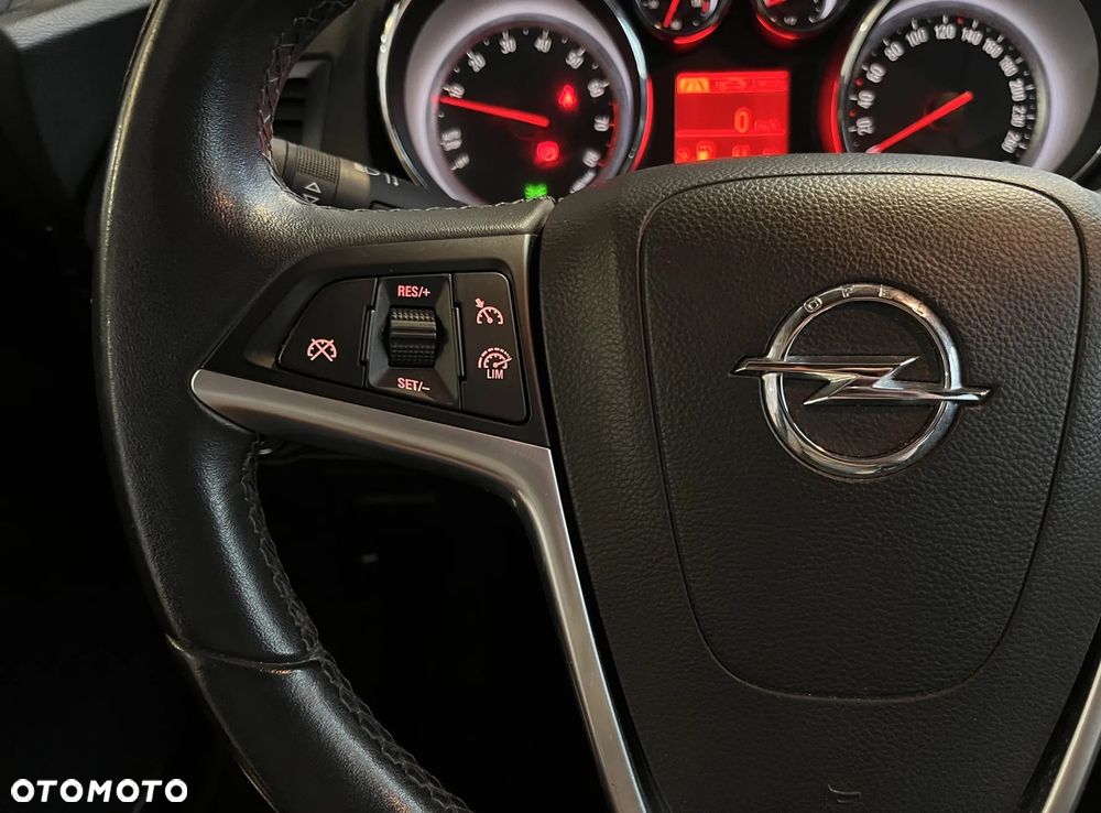 Opel Astra 1.4 Turbo Active - 13