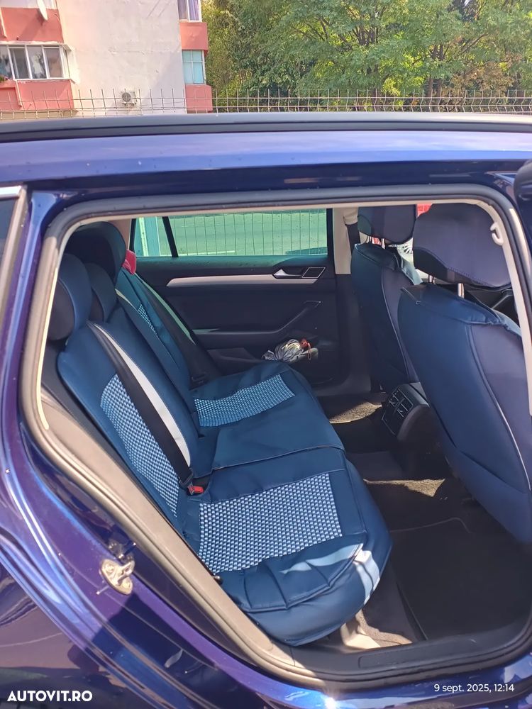 Volkswagen Passat Variant 2.0 TDI DSG Highline - 5