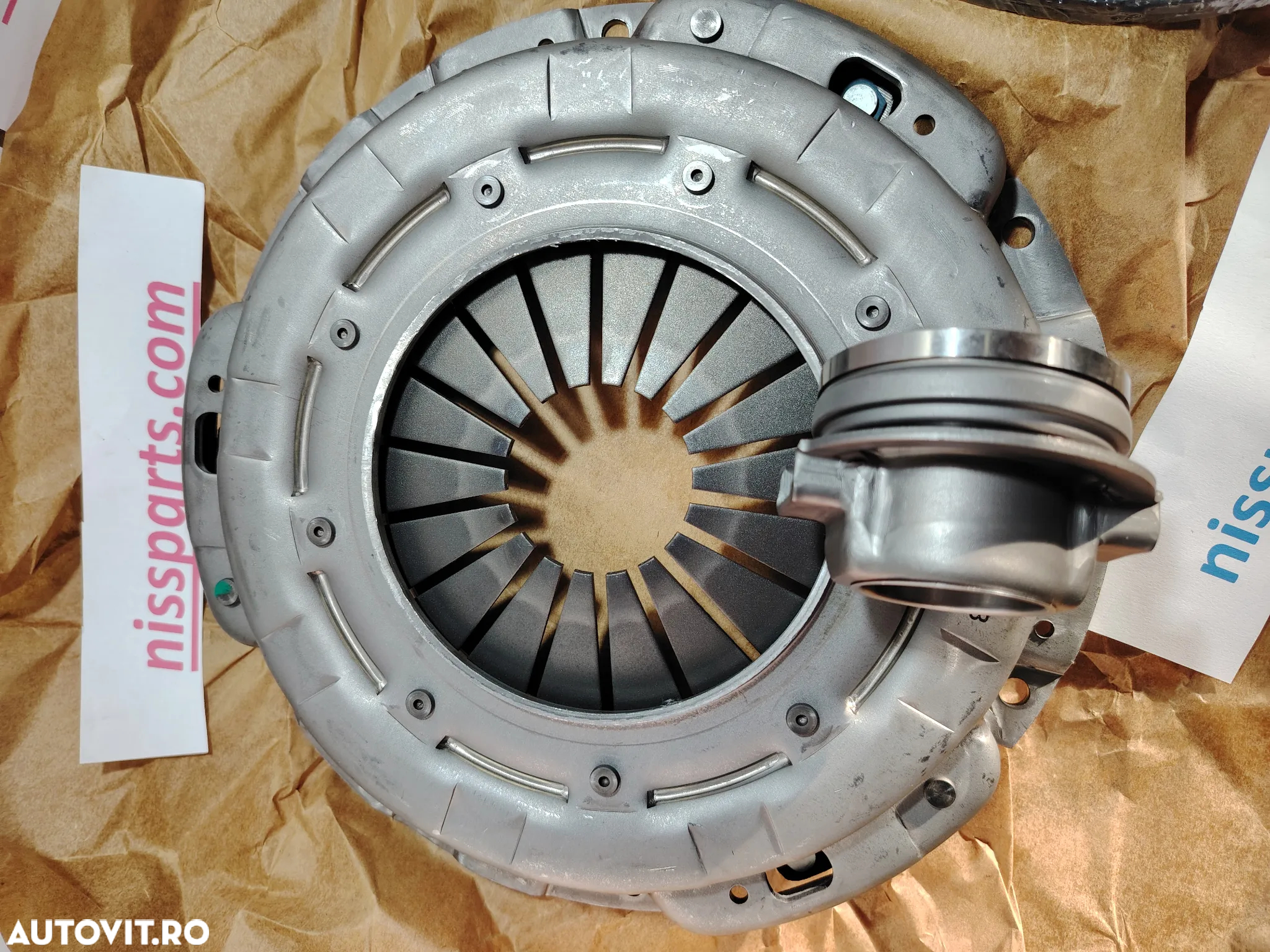 Kit ambreiaj 3000 Nissan Atleon, Cabstar, L35, Eco-T, Trade - 2