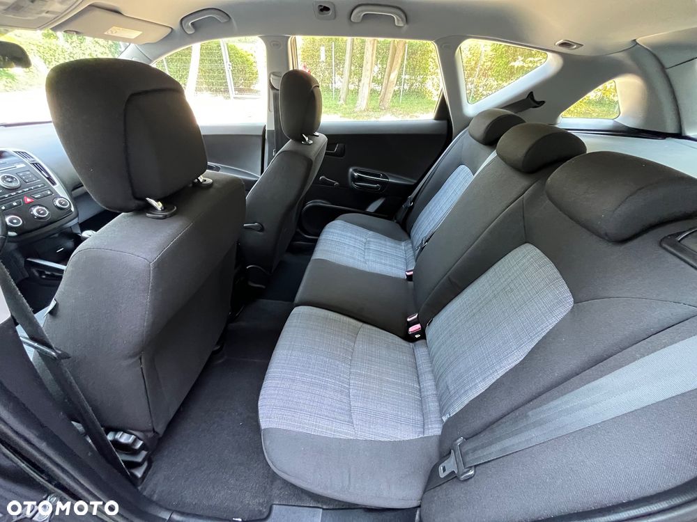 Kia Ceed 1.4 CVVT ISG Vision - 21