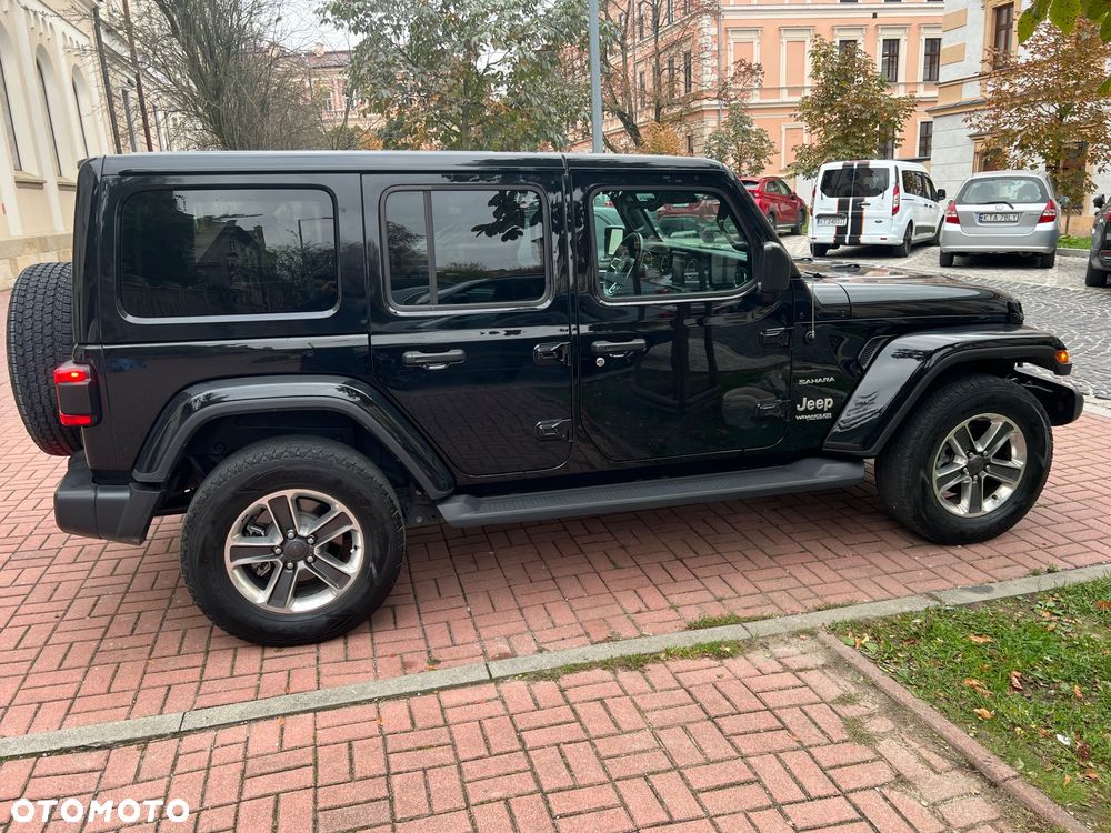 Jeep Wrangler 2022 photo 5