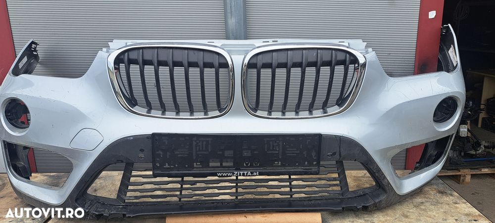Bara fata BMW X1 F48 - 1