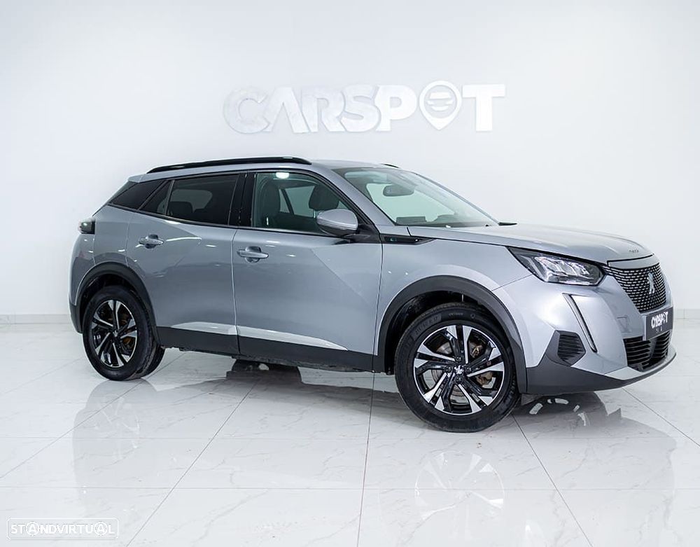 Peugeot e-2008 50 kWh Allure - 2