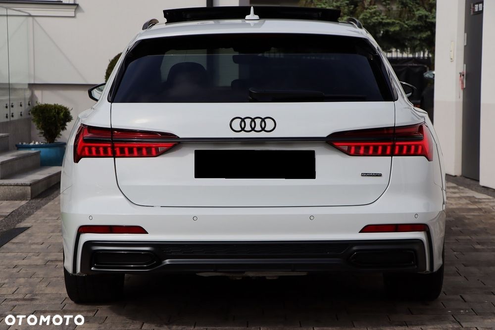 Audi A6 Avant 55 TFSI e quattro S tronic S line - 12