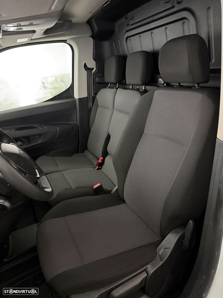 Peugeot Partner - 11