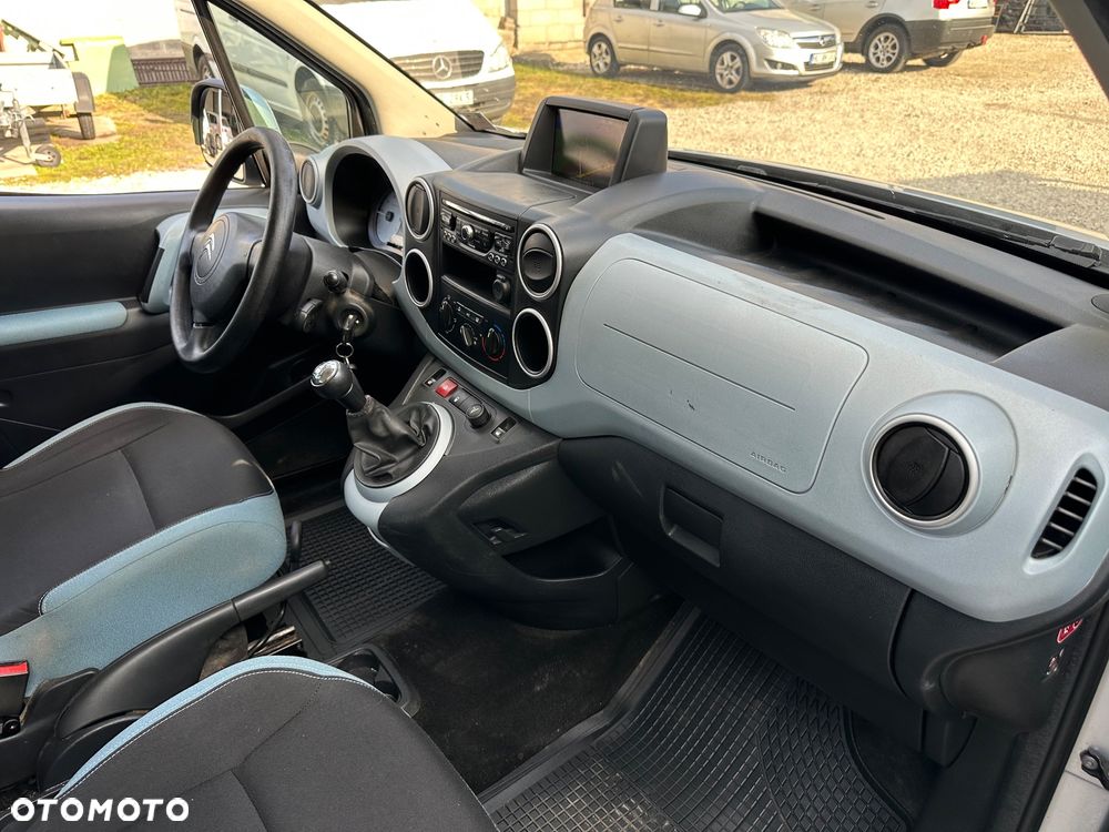 Citroën Berlingo 1.6 HDi Selection - 18