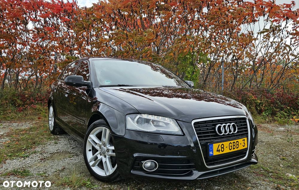 Audi A3 Sportback 1.8 TFSI Attraction - 7