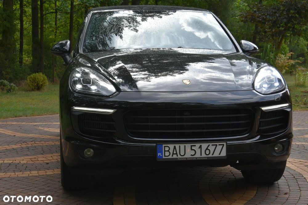 Porsche Cayenne S - 19