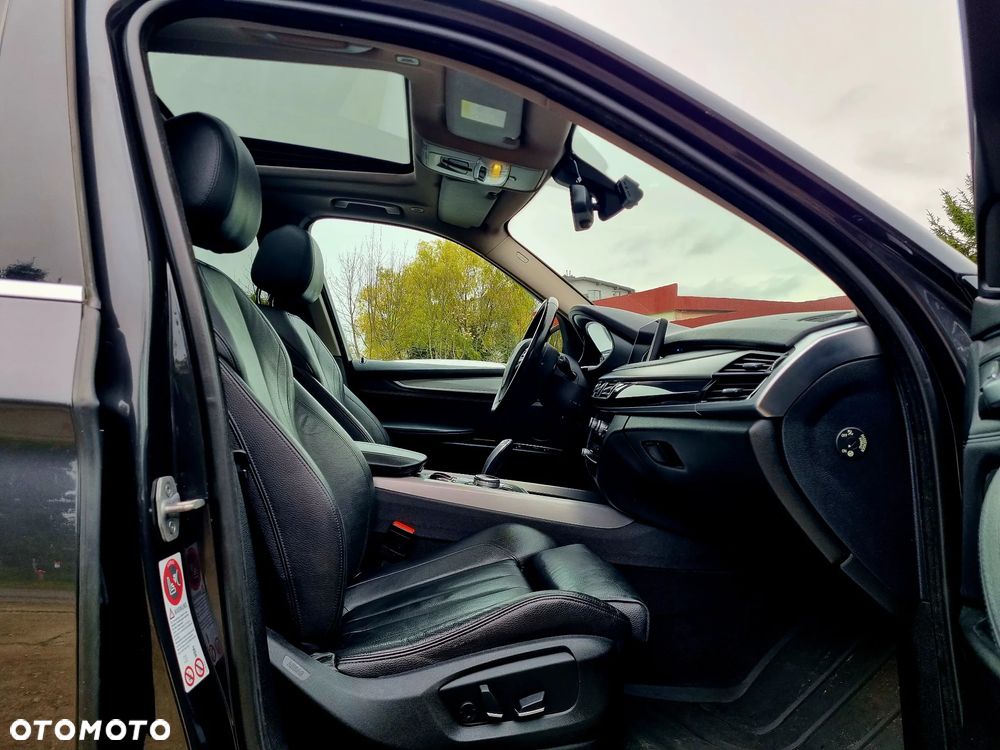 BMW X5 xDrive25d Sport-Aut - 14