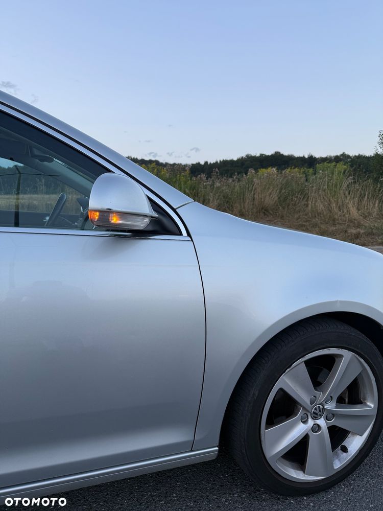 Volkswagen Golf 1.6 TDI BlueMot Comfortline - 7
