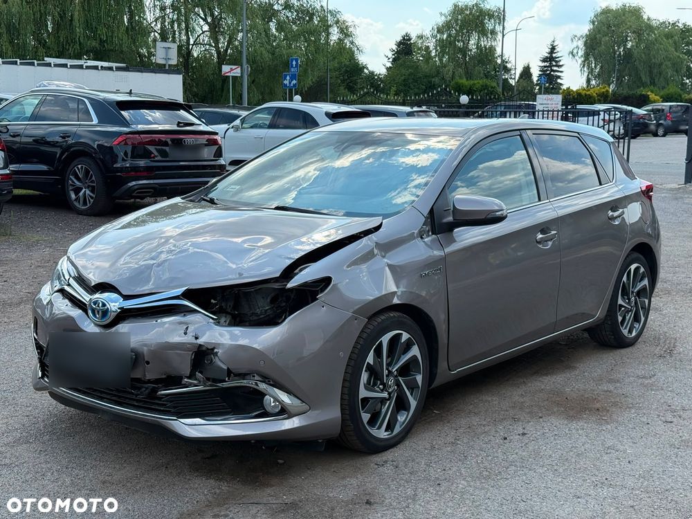 Toyota Auris 1.8 VVT-i Automatik Executive - 11