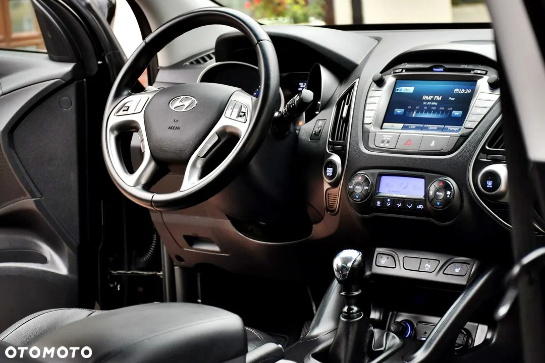 Hyundai ix35 1.7 CRDi Premium 2WD - 28