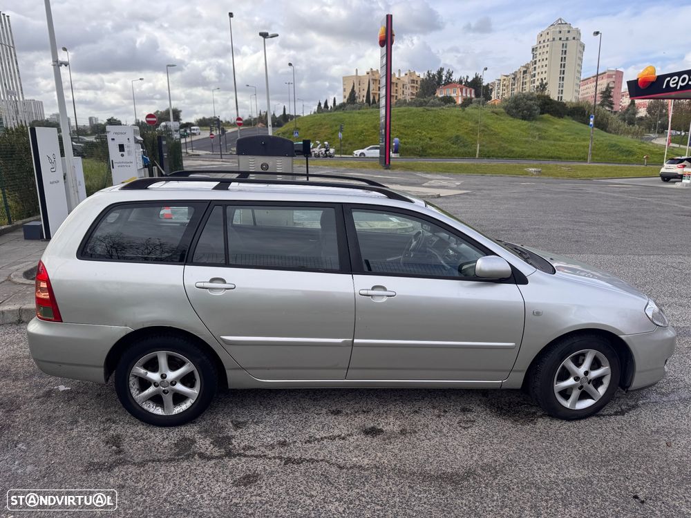 Toyota Corolla SW 1.4 D-4D - 2
