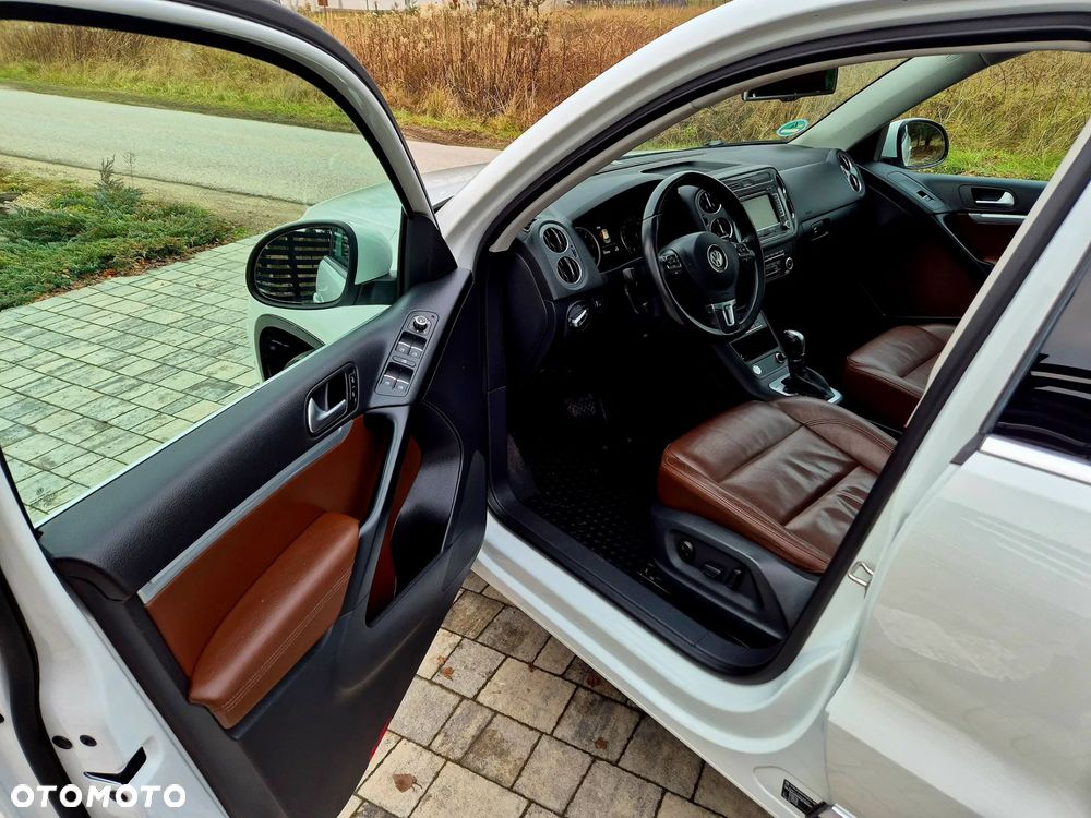 Volkswagen Tiguan 2.0 TDI 4Mot Track&Style DSG - 14