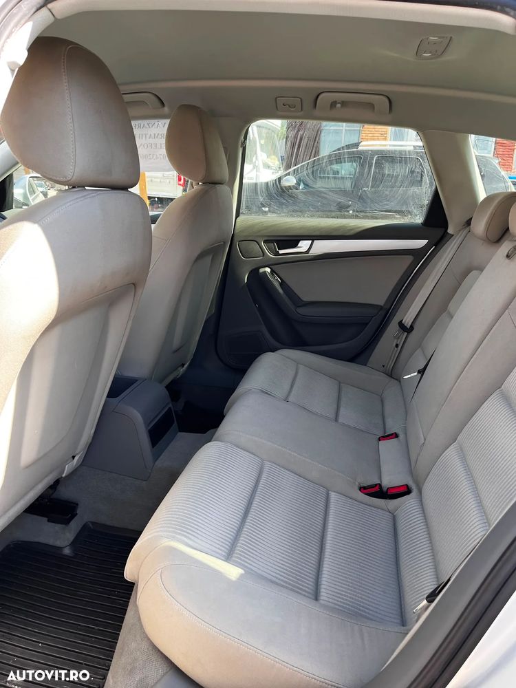 Audi A4 Limuzina 1.8 TFSI - 11