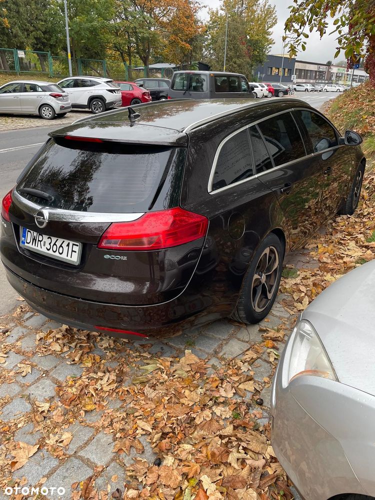 Opel Insignia 2010 photo 3