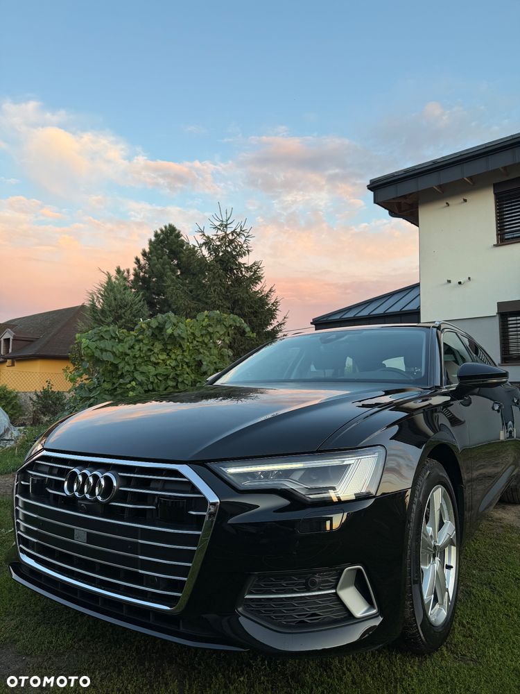 Audi A6 Avant - 3