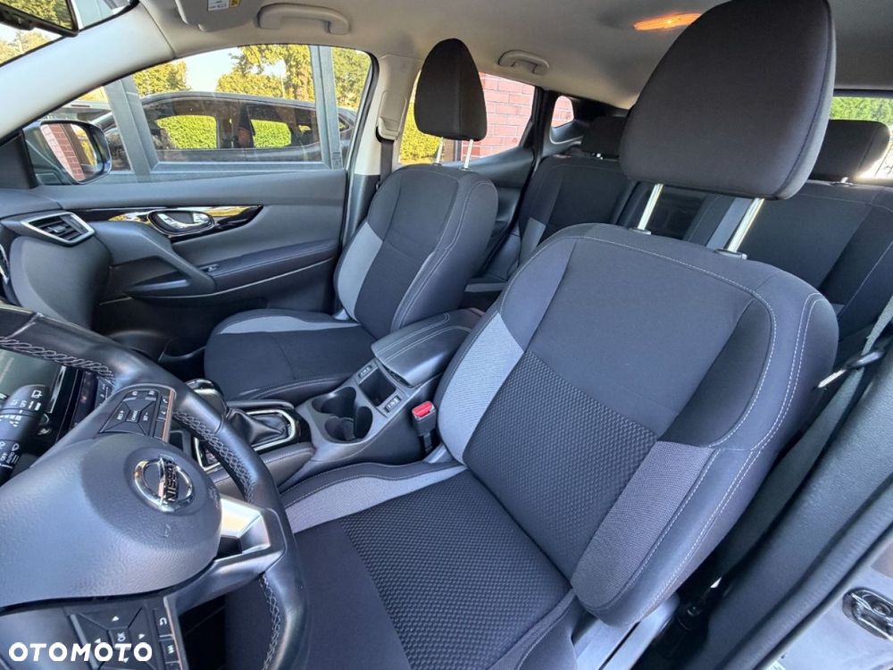 Nissan Qashqai 1.3 DIG-T MHEV N-Connecta Xtronic - 14