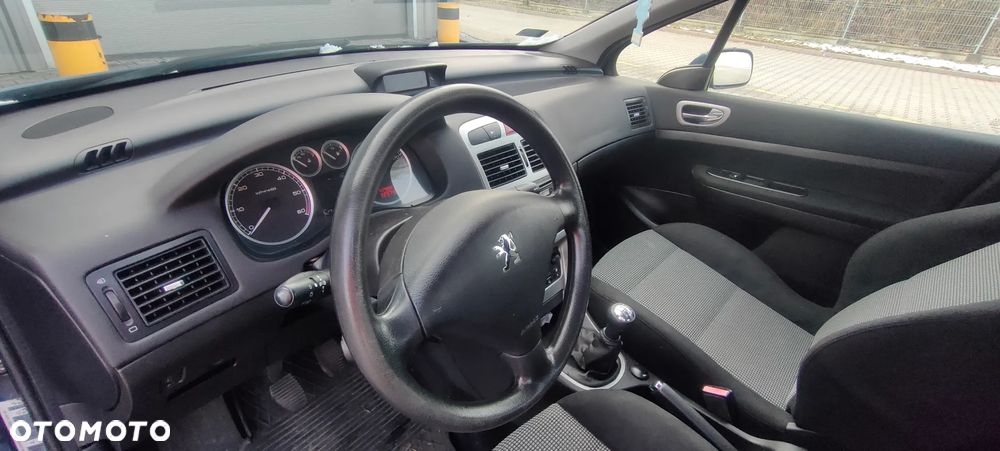 Peugeot 307 - 7
