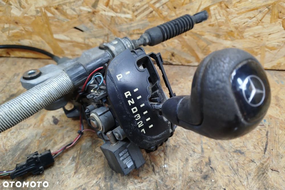 MERCEDES W638 Vito 2,2cdi wybierak biegów automat - 2